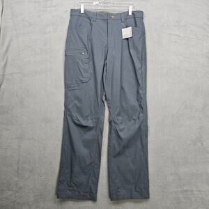 Eddie Bauer Rainier Storm Men's Size 32/34 Pants Outdoor Nwt